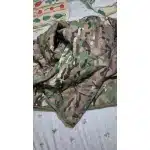 Forro para poncho militar camuflaje Woodland photo review