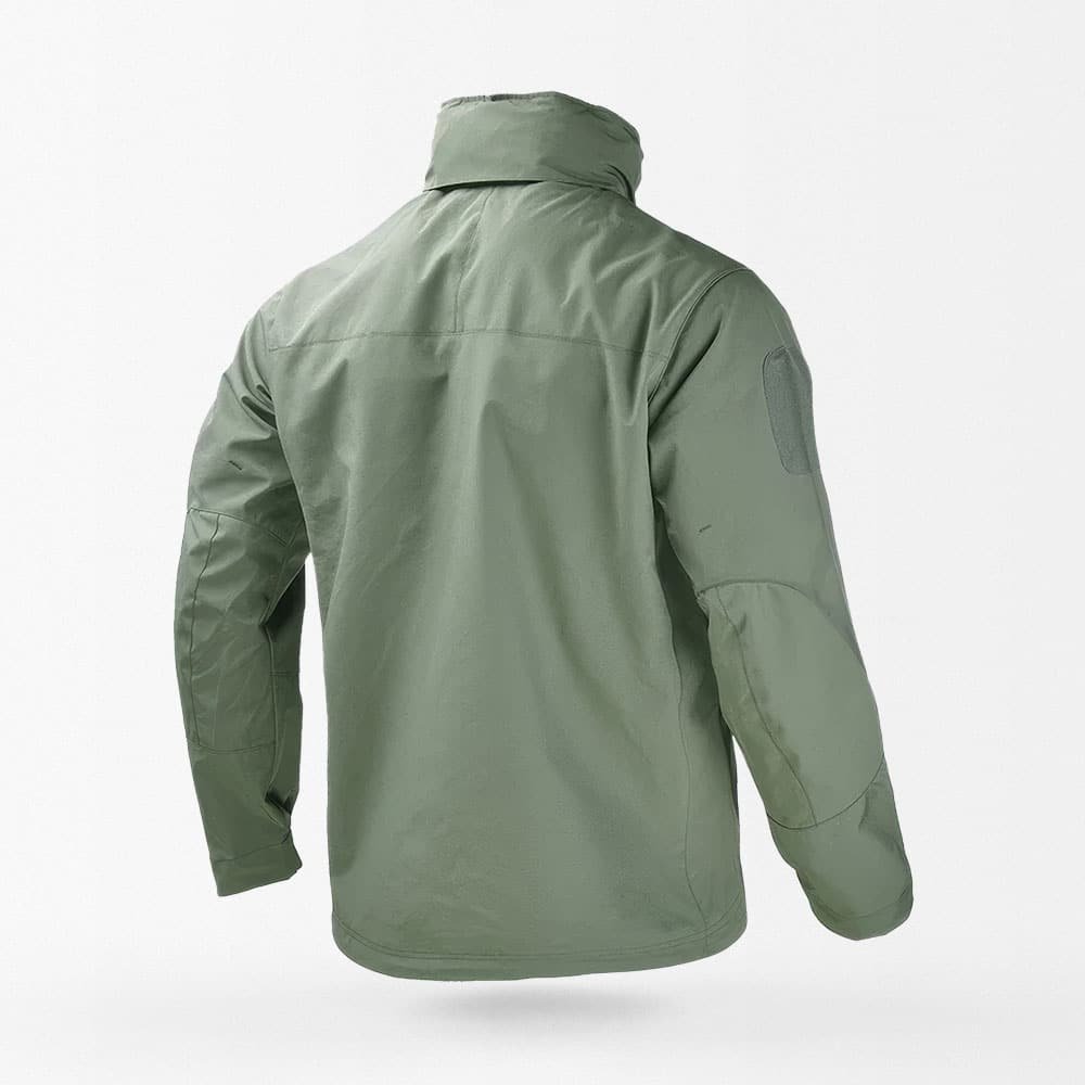 Chaqueta militar impermeable HW-17 - Imagen 2