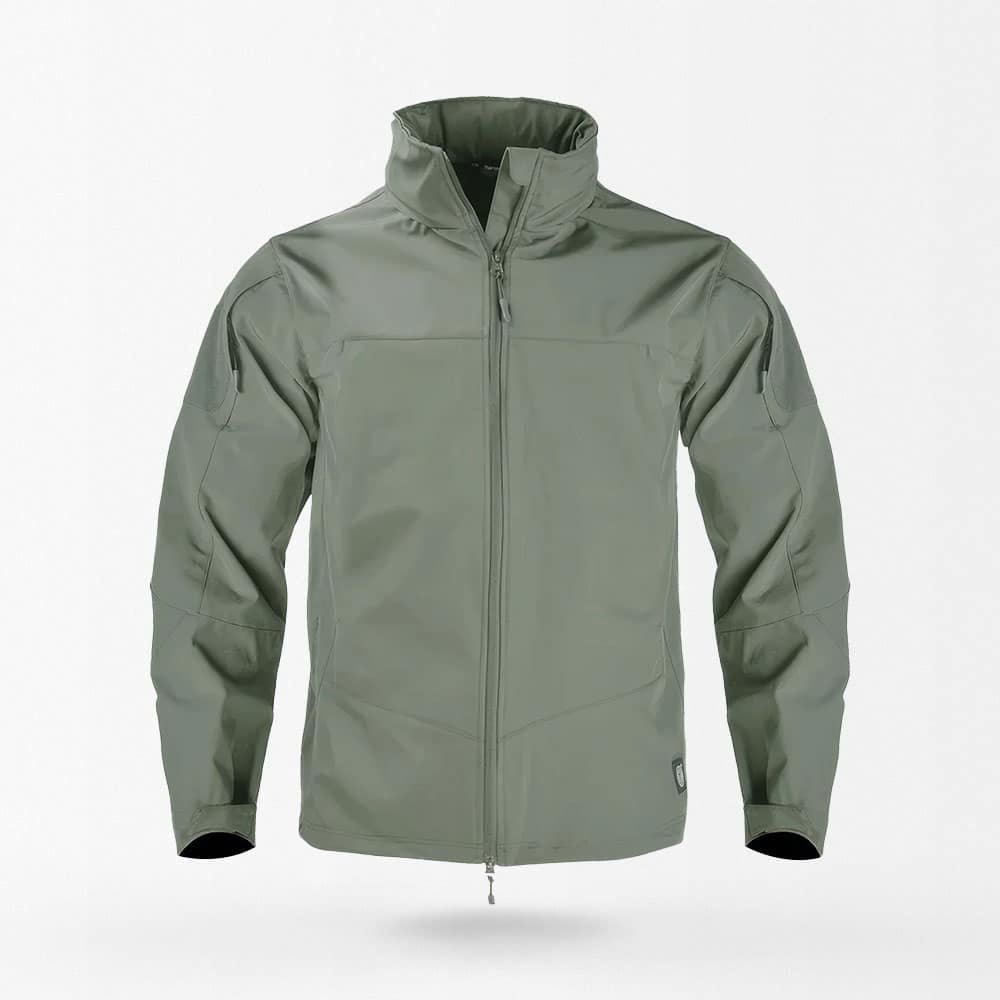 Chaqueta militar impermeable HW-17