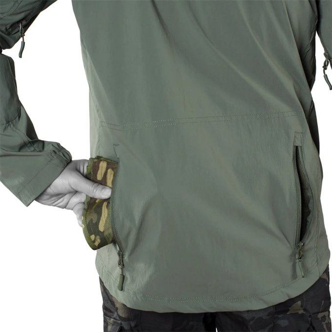 Chaqueta impermeable softshell "MG" - Imagen 5