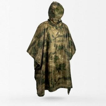 Poncho camuflaje A-TACS FG