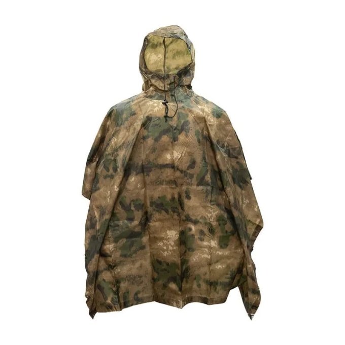 Poncho camuflaje A-TACS FG - Imagen 3