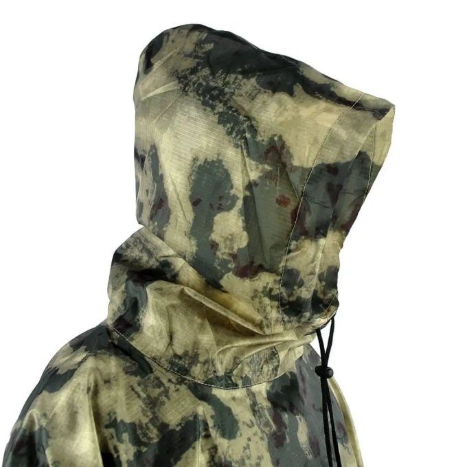 Poncho camuflaje A-TACS FG - Imagen 4