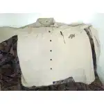 Camisa militar vintage abotonada photo review