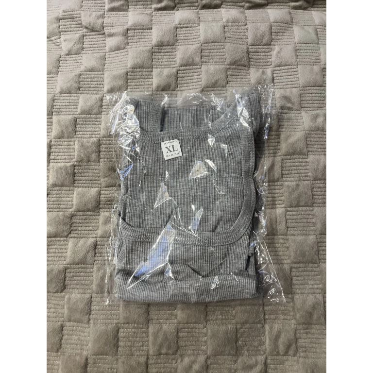 Camiseta militar sin mangas para hombre photo review