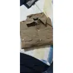 Camisa táctica abotonada con protección UV photo review