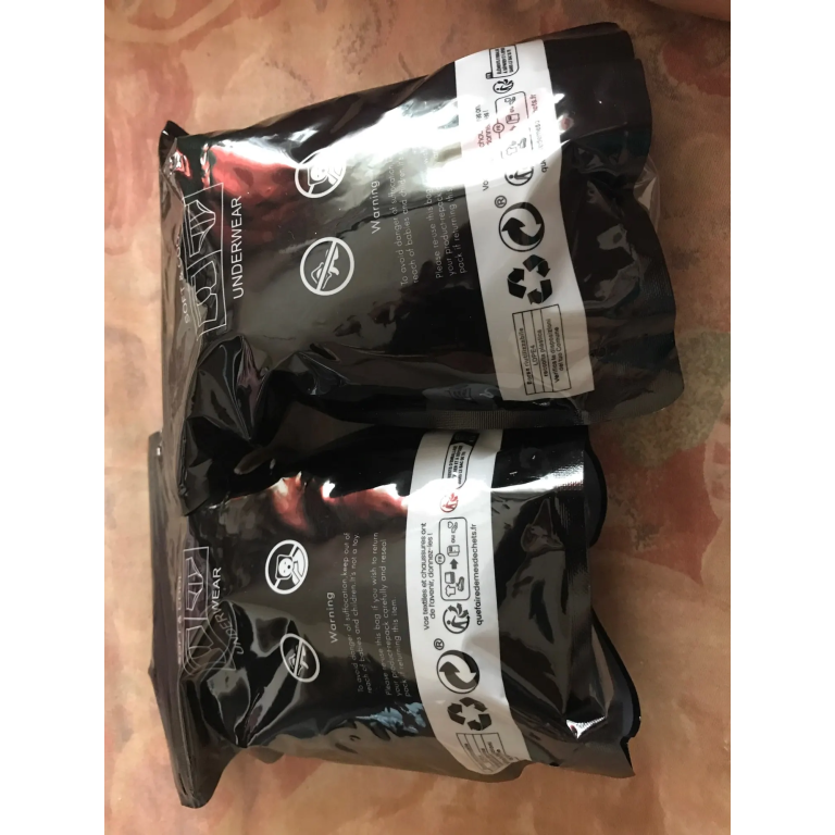 Boxers militares largos photo review