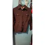 Camisa táctica abotonada con protección UV photo review