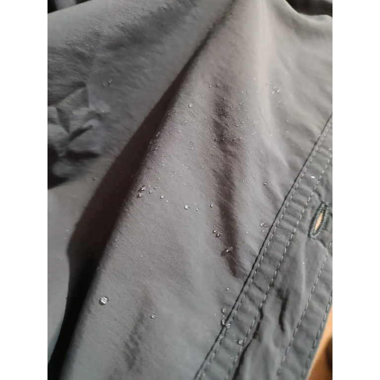 Camisa táctica abotonada con protección UV photo review