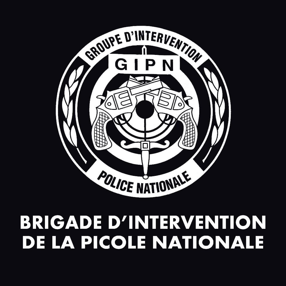 Camiseta táctica sin mangas GIPN - Imagen 5