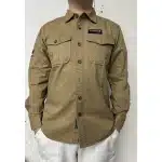 Camisa táctica de camuflaje para hombre photo review