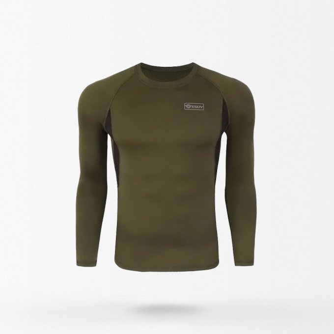 Ropa interior térmica militar - Imagen 2