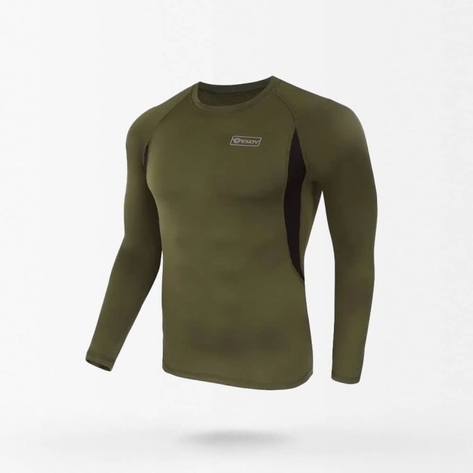 Ropa interior térmica militar - Imagen 3