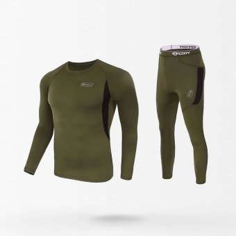 Ropa interior térmica militar