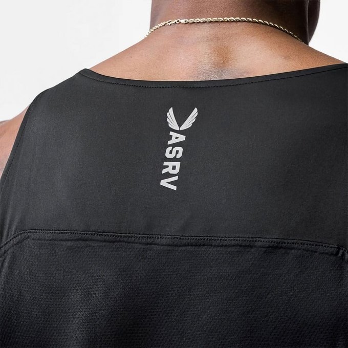 Camiseta sin mangas de entrenamiento militar - Imagen 2