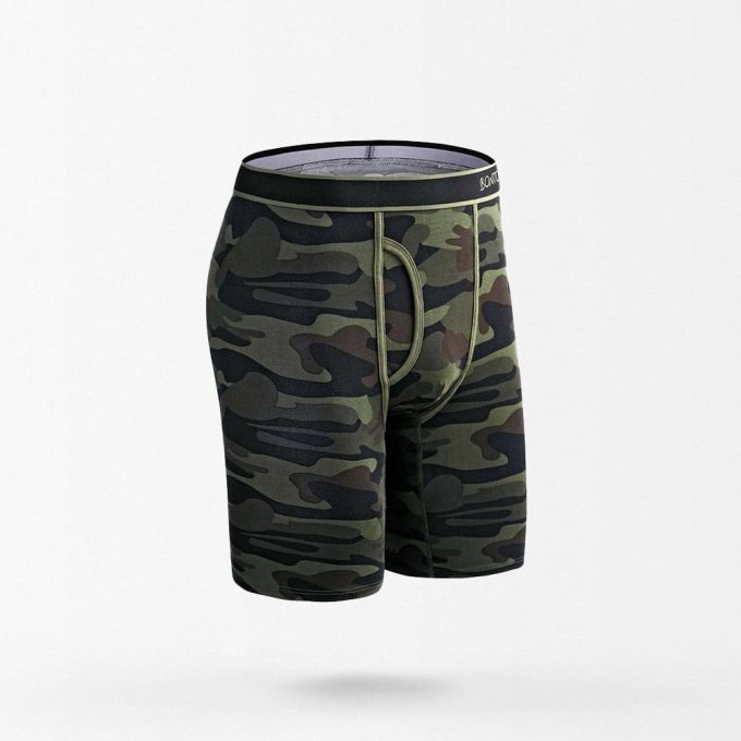 Boxers militares largos