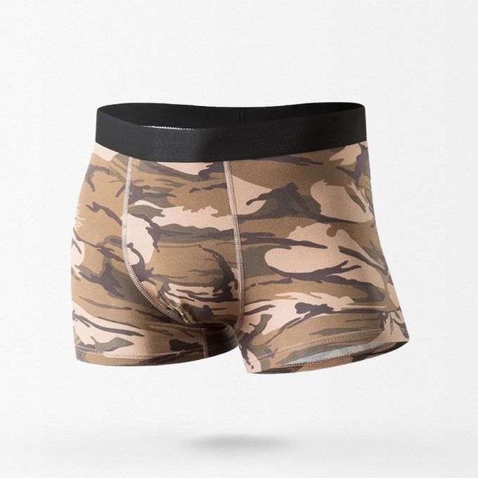 Boxers camuflaje militar - Imagen 5