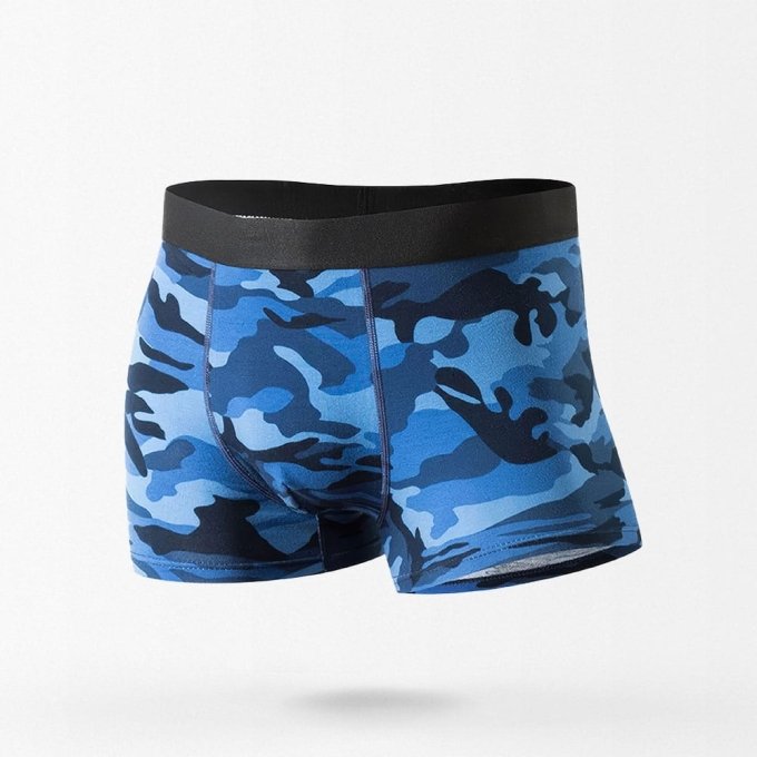 Boxers camuflaje militar - Imagen 2
