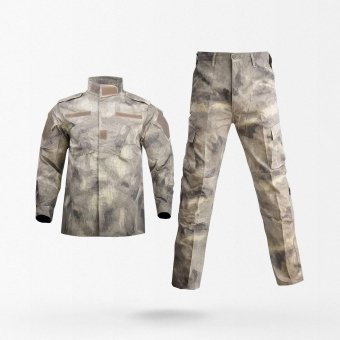 Uniforme de combate militar A-TACS AU