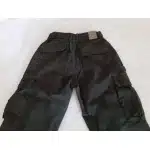 Pantalones jogger cargo militares photo review