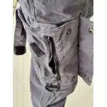 Pantalones cargo militares ajustados photo review