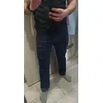 Vaqueros tácticos de mezclilla photo review