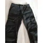 Pantalones cargo ajustados estilo militar photo review