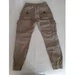Pantalones cargo militares ajustados photo review