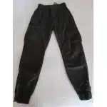 Pantalones jogger cargo militares photo review