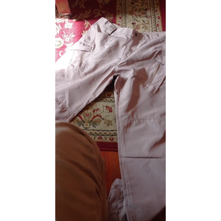 Pantalones tácticos de senderismo photo review