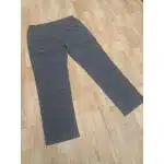 Pantalones tácticos slim fit photo review