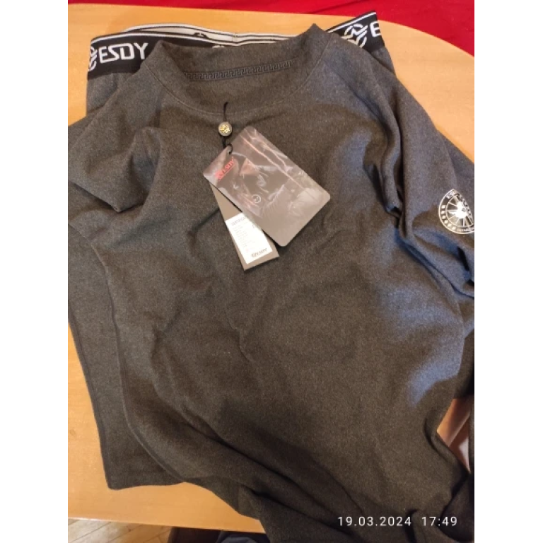 Ropa interior térmica militar photo review