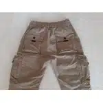 Pantalones cargo militares ajustados photo review