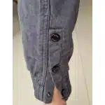 Pantalones cargo militares ajustados photo review