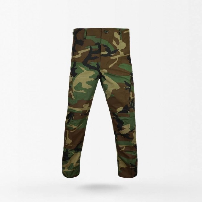 Uniforme BDU camuflaje Woodland - Imagen 5