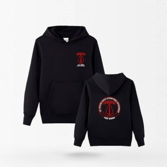 Sudadera con capucha 1er Destacamento de Operaciones de Fuerzas Especiales (SFOD-D)