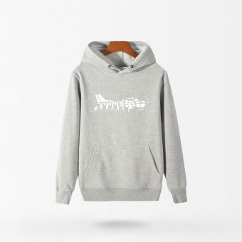 Sudadera con capucha Cessna Evolution