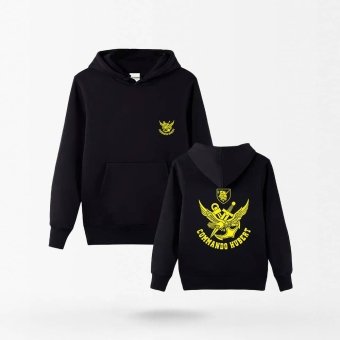 Sudadera con capucha Fuerzas Especiales Francesas