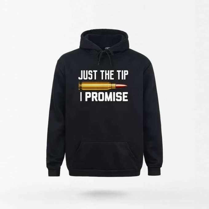 Sudadera Solo la Punta, Te Lo Prometo