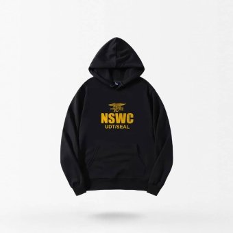 Sudadera con capucha NSWC SEAL Hell