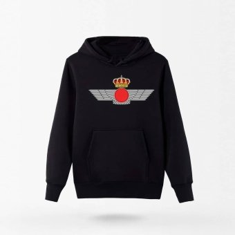 Sudadera con capucha Fuerza Aérea Española