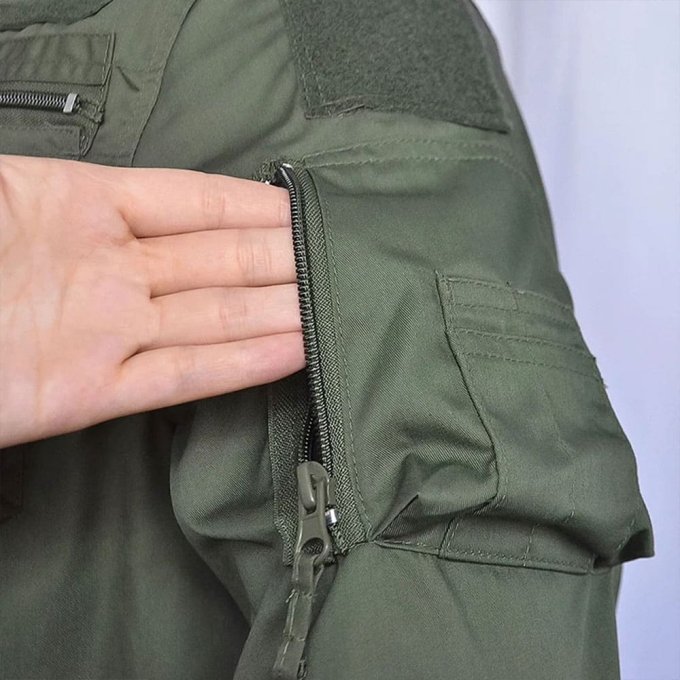 Uniforme táctico de caza para hombre - Imagen 3