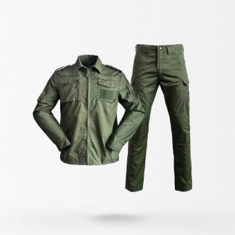 Uniforme táctico de caza para hombre