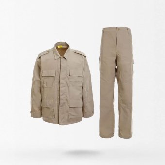Uniforme de Combate BDU Caqui