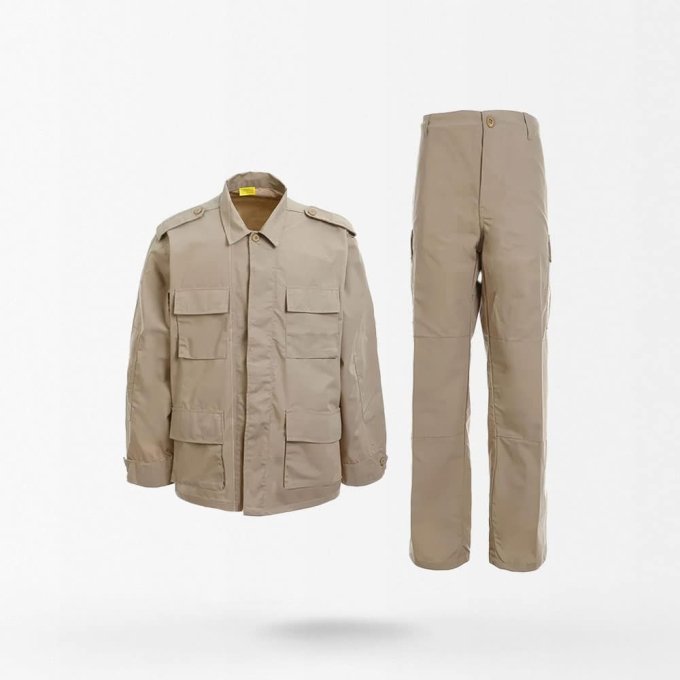 Uniforme de Combate BDU Caqui