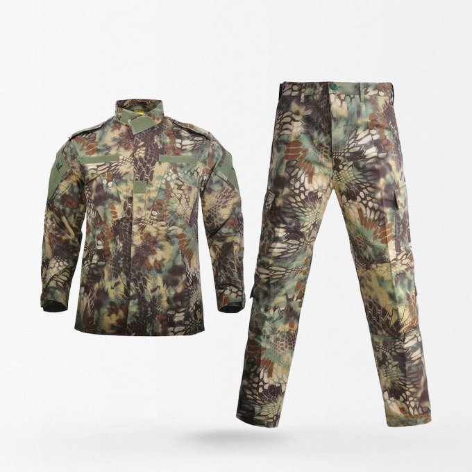 Uniforme militar de combate Kryptek Mandrake