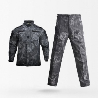 Uniforme de combate militar Kryptek Typhon