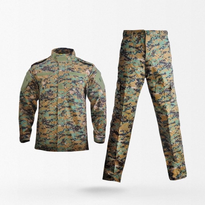 Uniforme de combate militar MARPAT