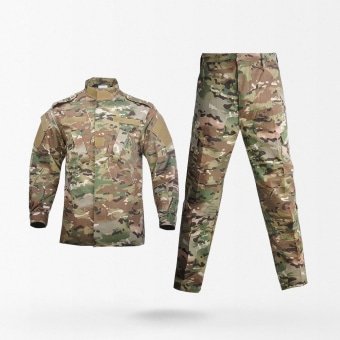 Uniforme militar de combate Multicam