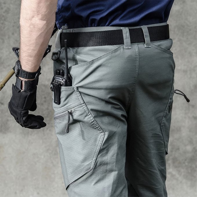 Pantalones tácticos BDU - Imagen 2